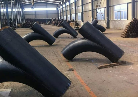 Y型三通、斜三通